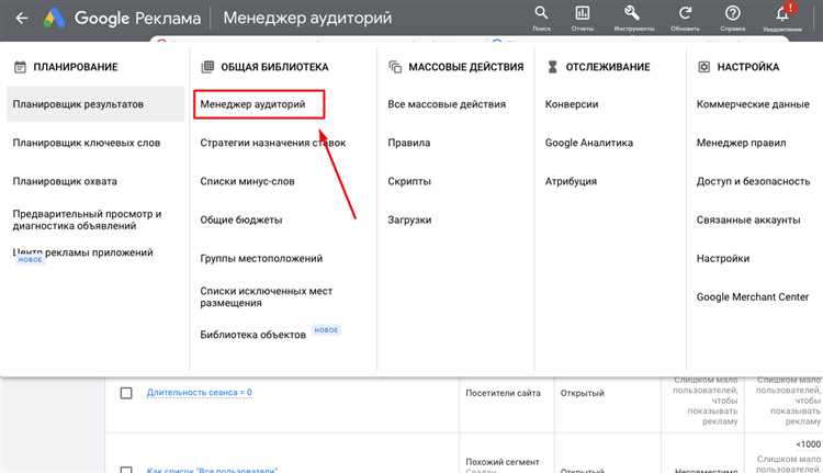 Google Ads и обучение машин: как использовать для более точного таргетинга