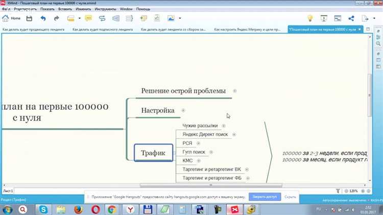 Шаг 1: Создание привлекательного лендинга