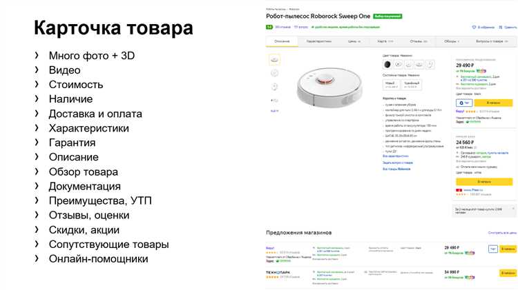 Продвижение интернет-магазина: как оптимизировать карточку товара под Яндекс